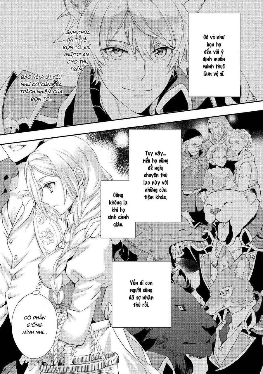 Tiểu Thư Muốn Được Thư Giãn Chapter 5 - 21