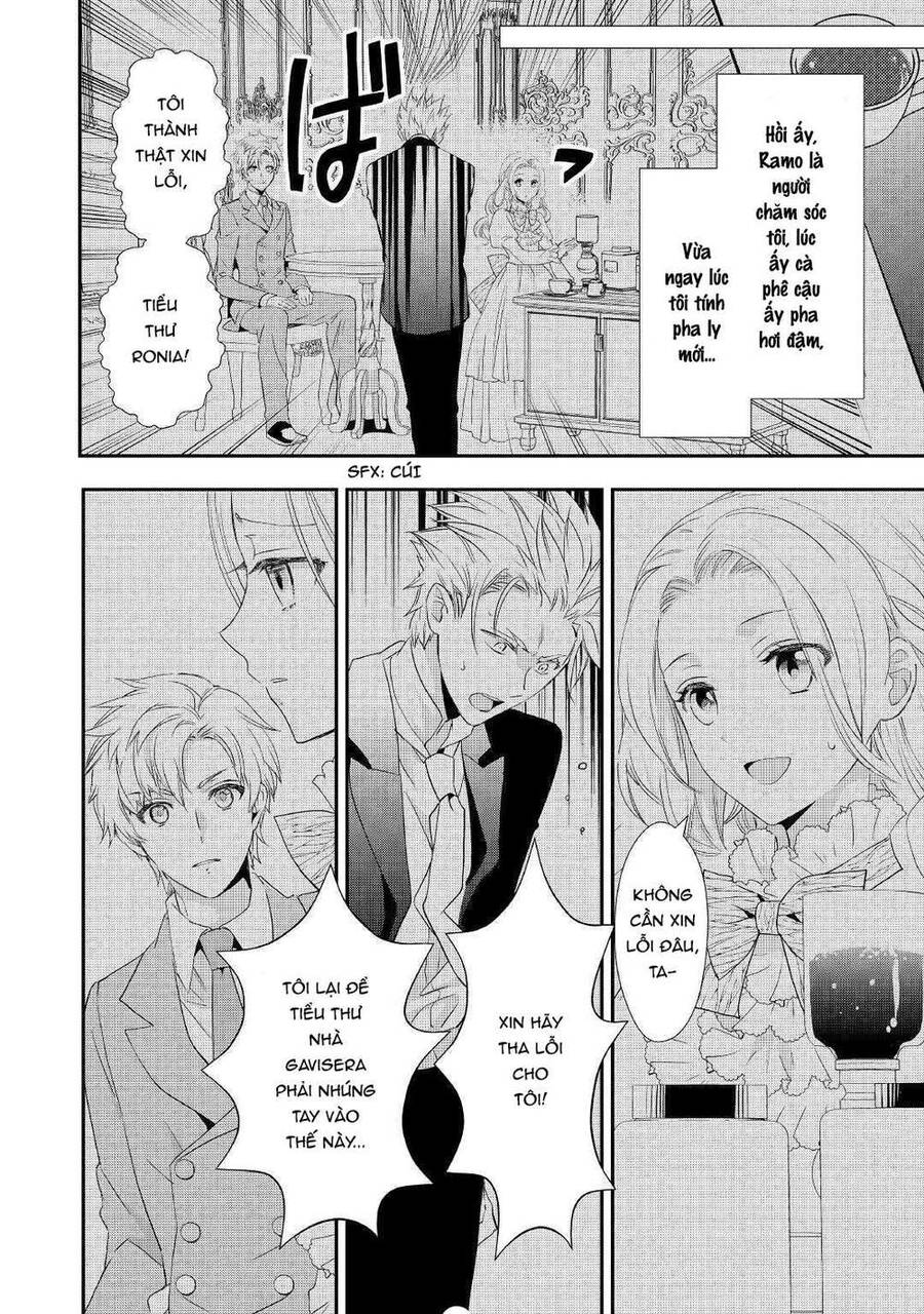 Tiểu Thư Muốn Được Thư Giãn Chapter 5 - 22