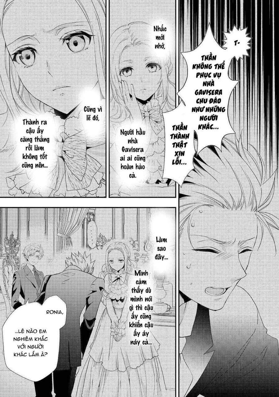 Tiểu Thư Muốn Được Thư Giãn Chapter 5 - 23