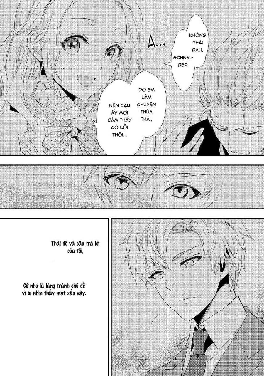 Tiểu Thư Muốn Được Thư Giãn Chapter 5 - 24