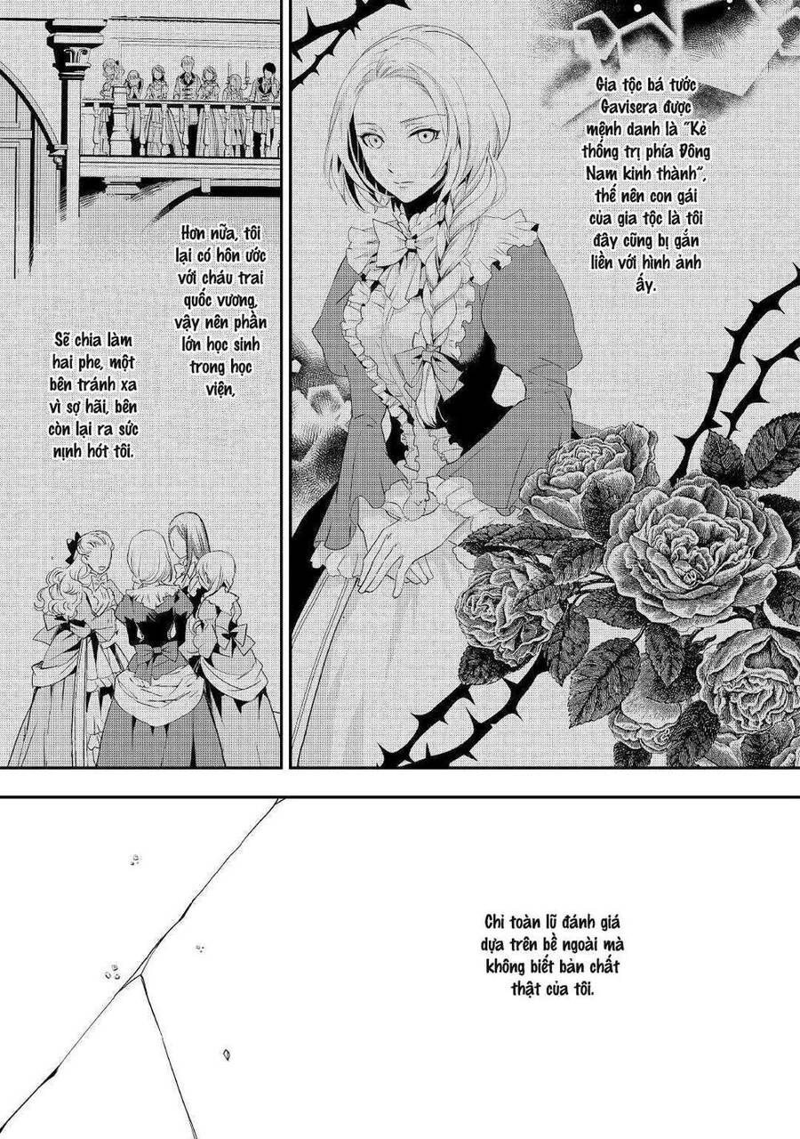 Tiểu Thư Muốn Được Thư Giãn Chapter 5 - 25