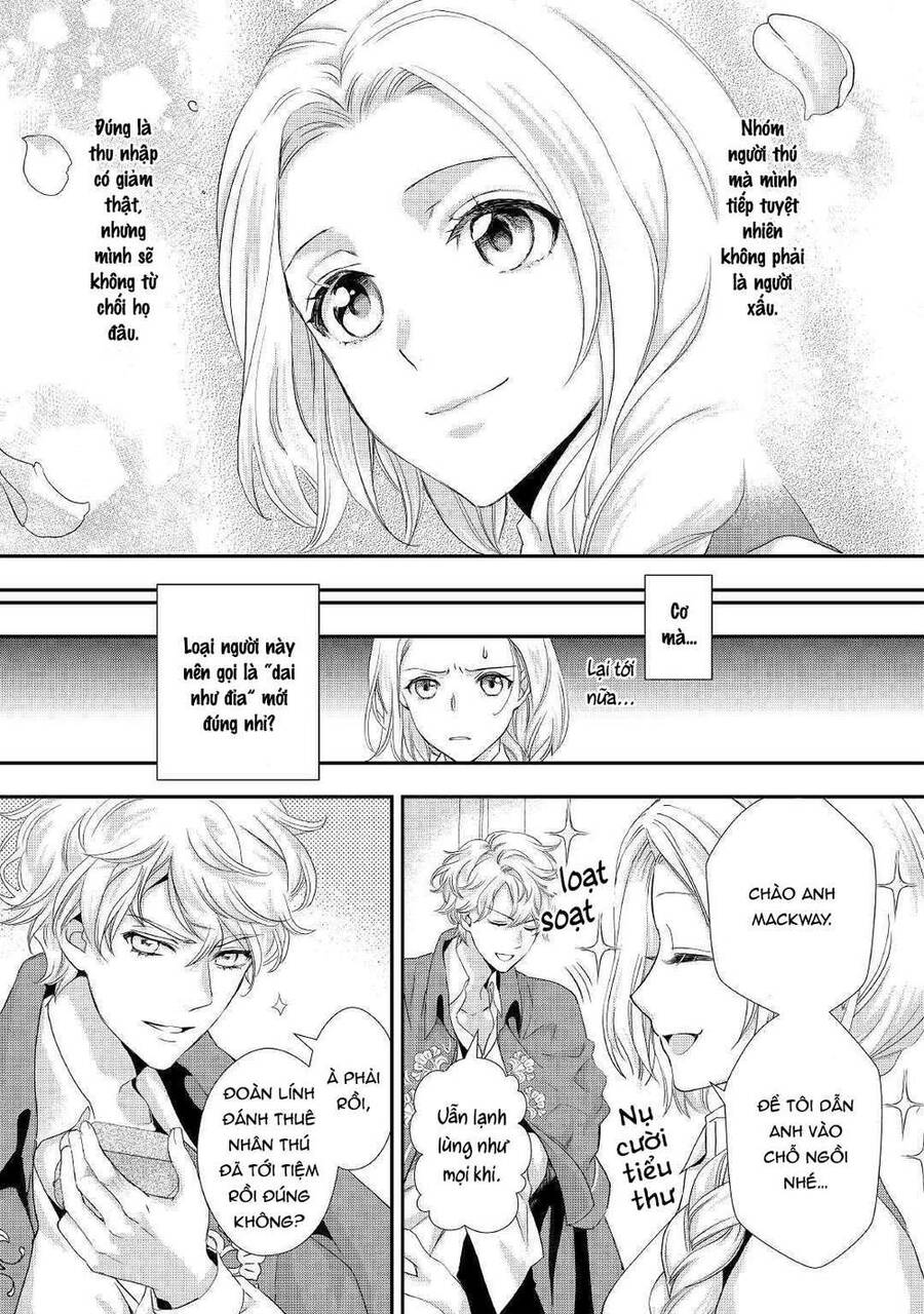 Tiểu Thư Muốn Được Thư Giãn Chapter 5 - 27