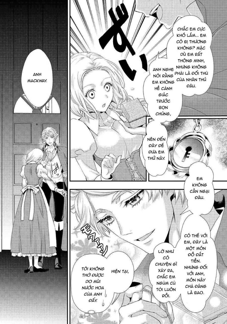 Tiểu Thư Muốn Được Thư Giãn Chapter 5 - 28