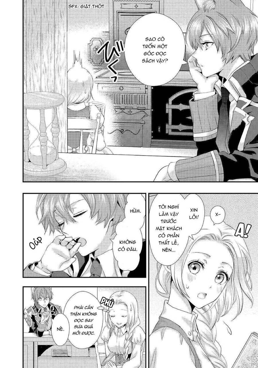 Tiểu Thư Muốn Được Thư Giãn Chapter 5 - 5