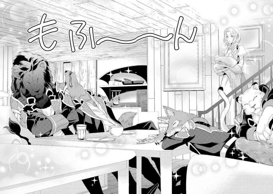 Tiểu Thư Muốn Được Thư Giãn Chapter 5 - 7