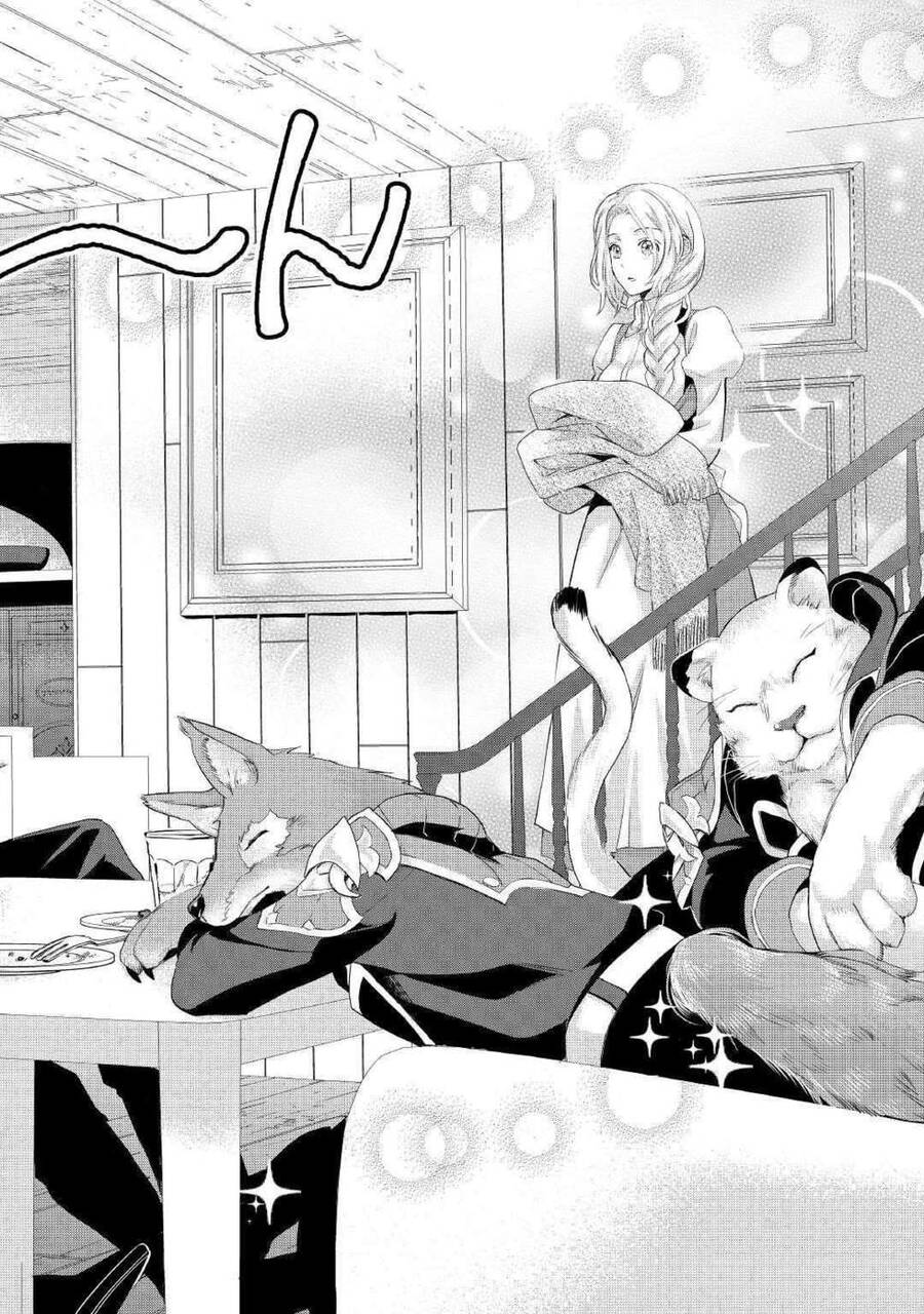 Tiểu Thư Muốn Được Thư Giãn Chapter 5 - 8