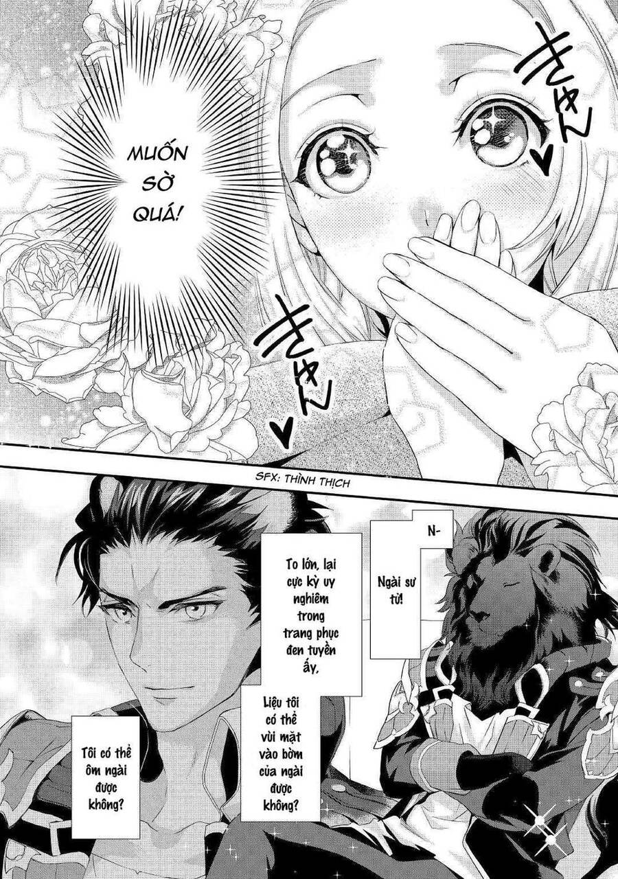 Tiểu Thư Muốn Được Thư Giãn Chapter 5 - 10