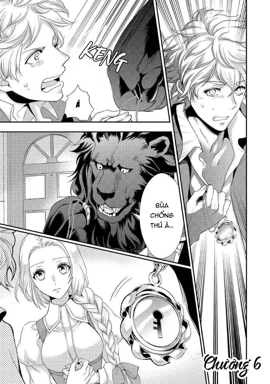 Tiểu Thư Muốn Được Thư Giãn Chapter 6 - 2