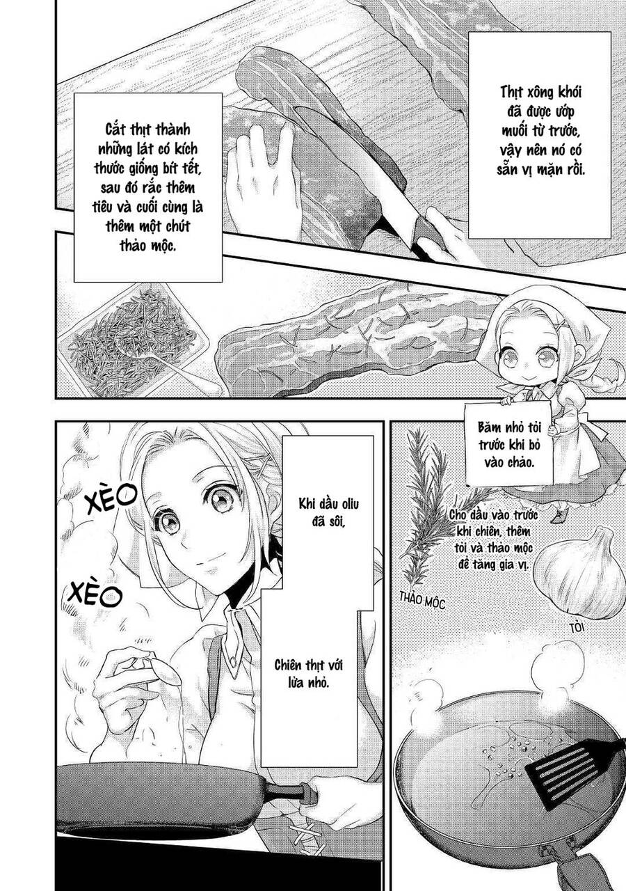 Tiểu Thư Muốn Được Thư Giãn Chapter 6 - 13