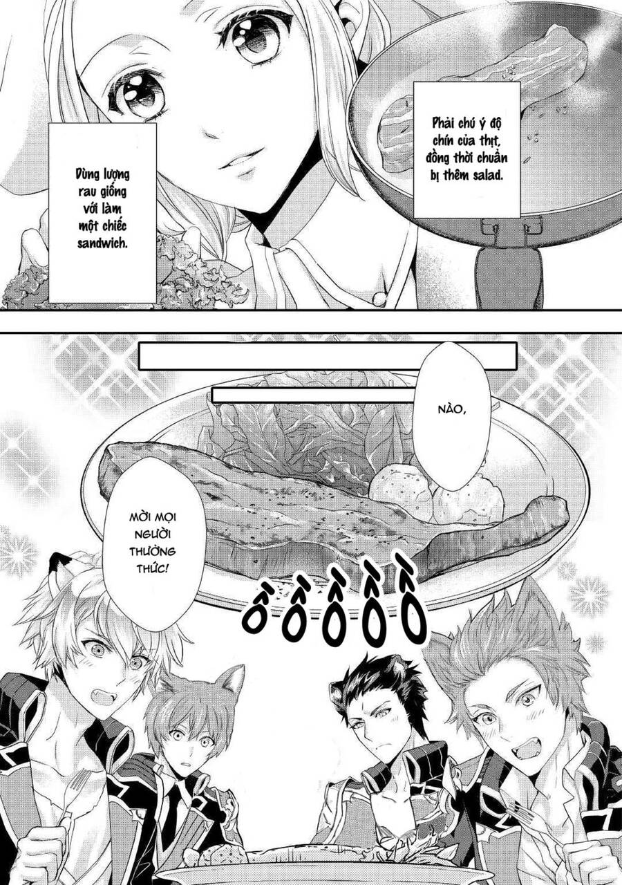 Tiểu Thư Muốn Được Thư Giãn Chapter 6 - 14