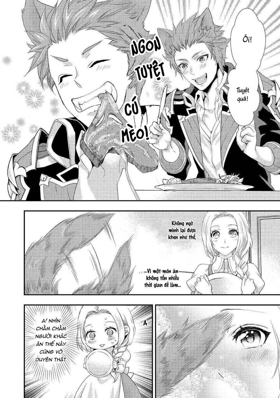 Tiểu Thư Muốn Được Thư Giãn Chapter 6 - 15