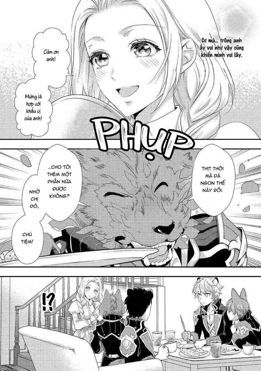 Tiểu Thư Muốn Được Thư Giãn Chapter 6 - 16