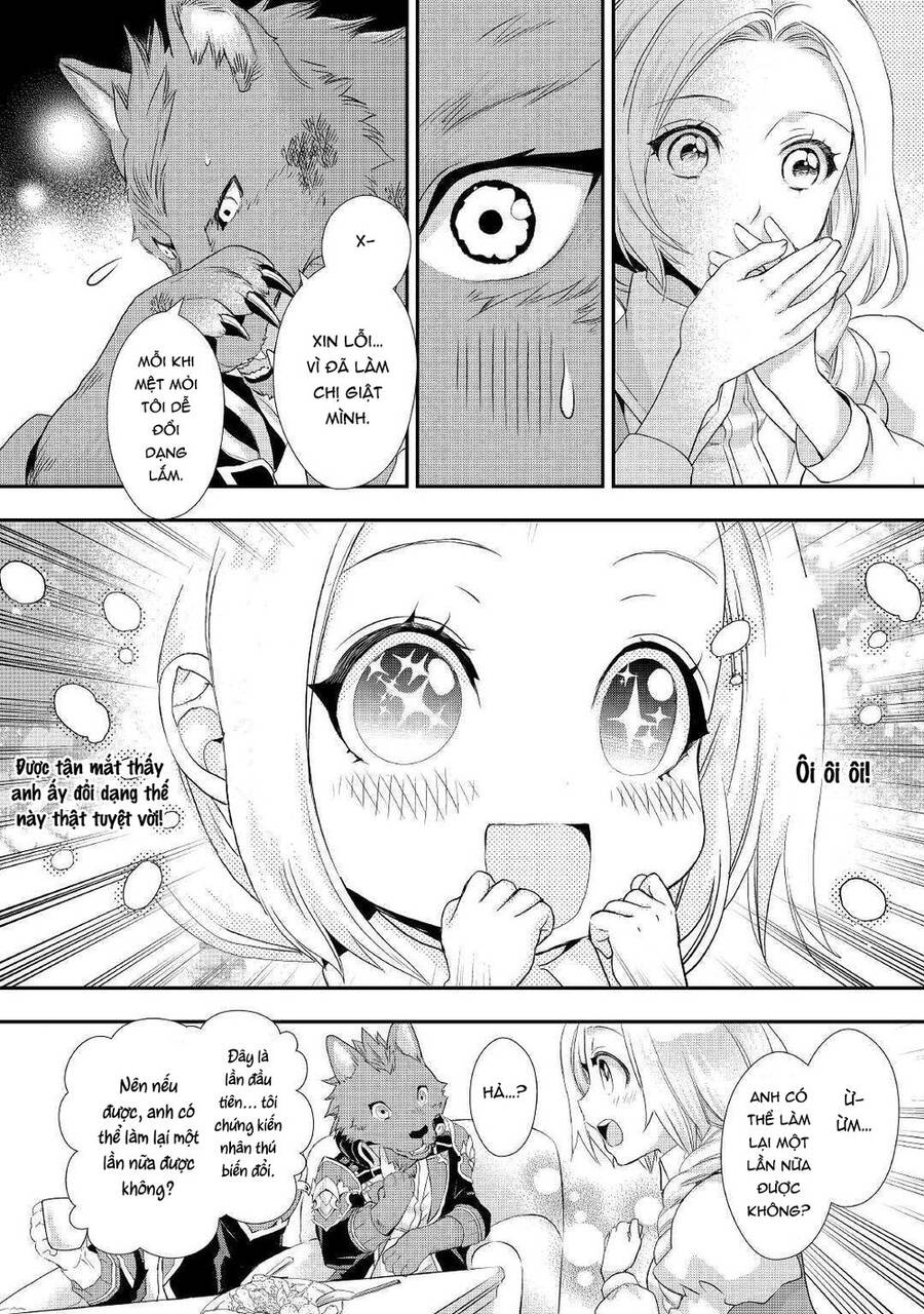 Tiểu Thư Muốn Được Thư Giãn Chapter 6 - 17