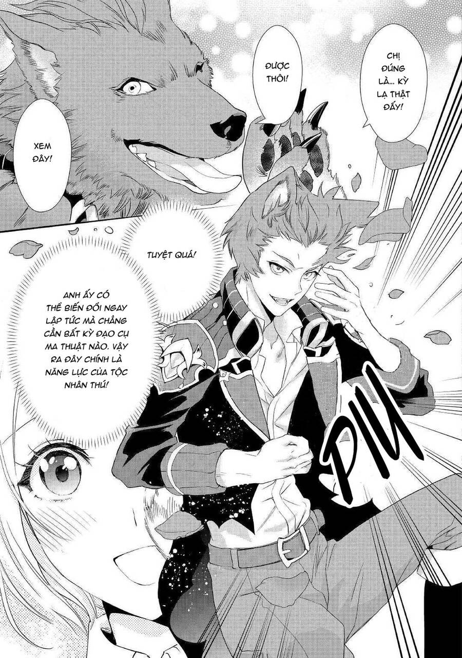 Tiểu Thư Muốn Được Thư Giãn Chapter 6 - 18