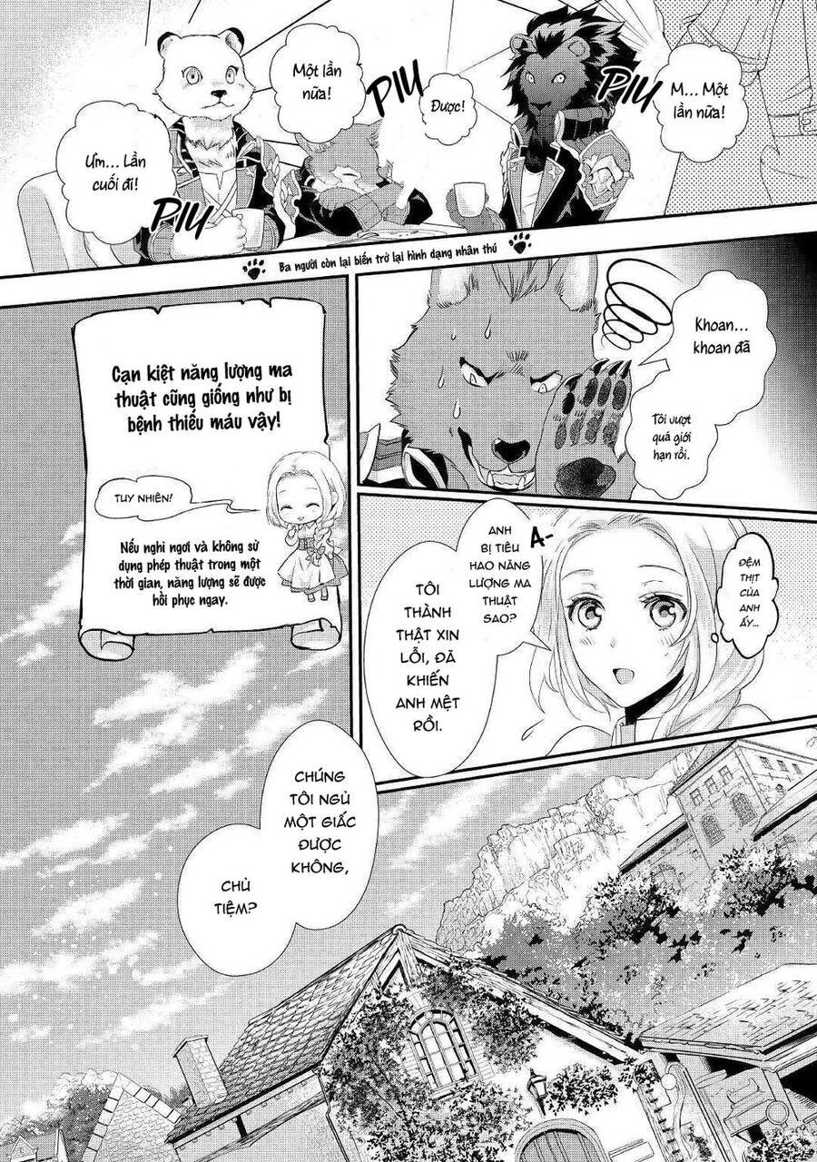 Tiểu Thư Muốn Được Thư Giãn Chapter 6 - 19