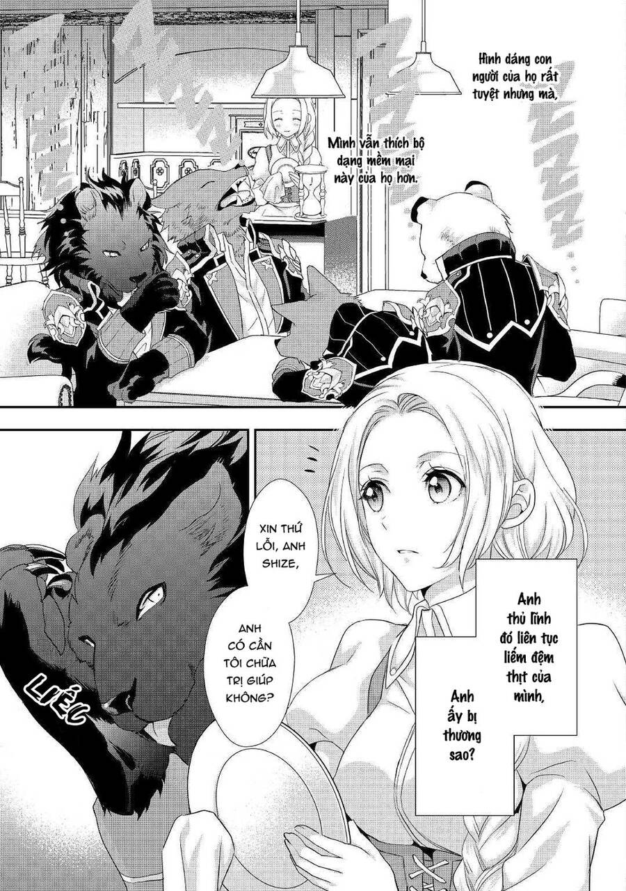 Tiểu Thư Muốn Được Thư Giãn Chapter 6 - 20