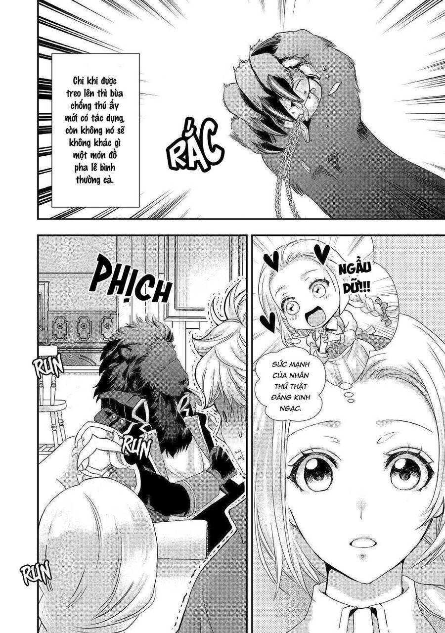 Tiểu Thư Muốn Được Thư Giãn Chapter 6 - 3