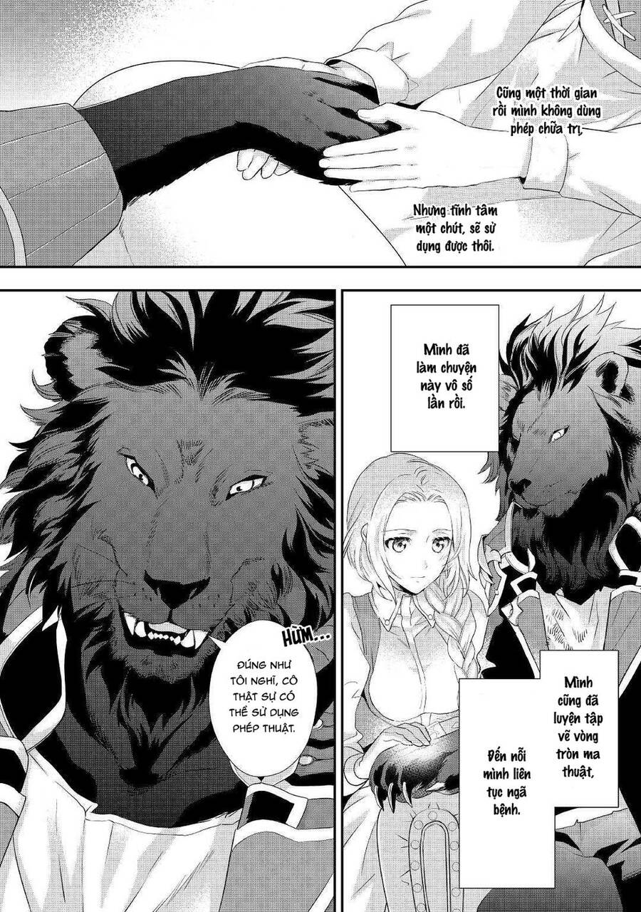 Tiểu Thư Muốn Được Thư Giãn Chapter 6 - 21