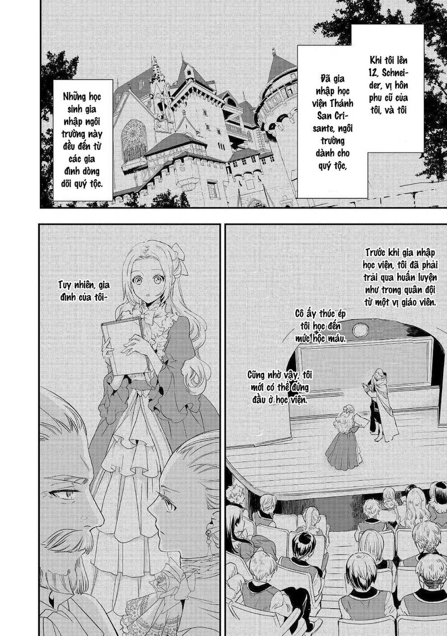 Tiểu Thư Muốn Được Thư Giãn Chapter 6 - 23