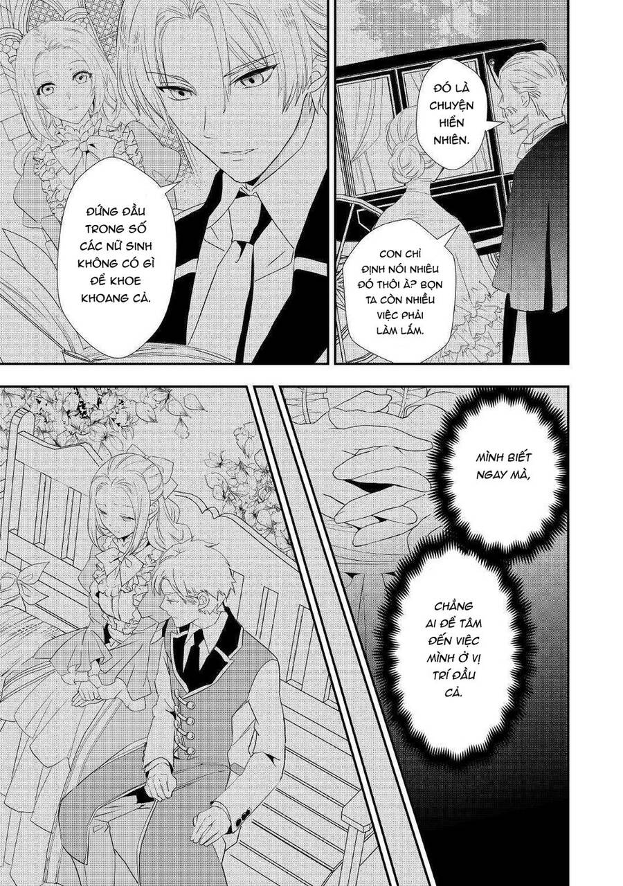 Tiểu Thư Muốn Được Thư Giãn Chapter 6 - 24