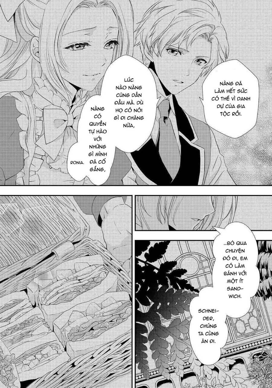 Tiểu Thư Muốn Được Thư Giãn Chapter 6 - 25