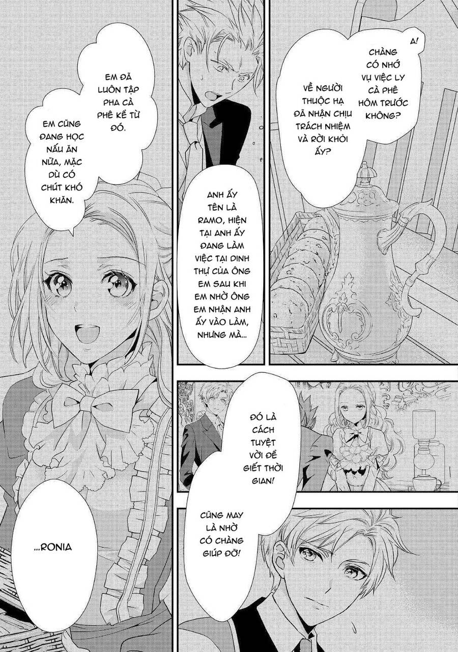 Tiểu Thư Muốn Được Thư Giãn Chapter 6 - 26