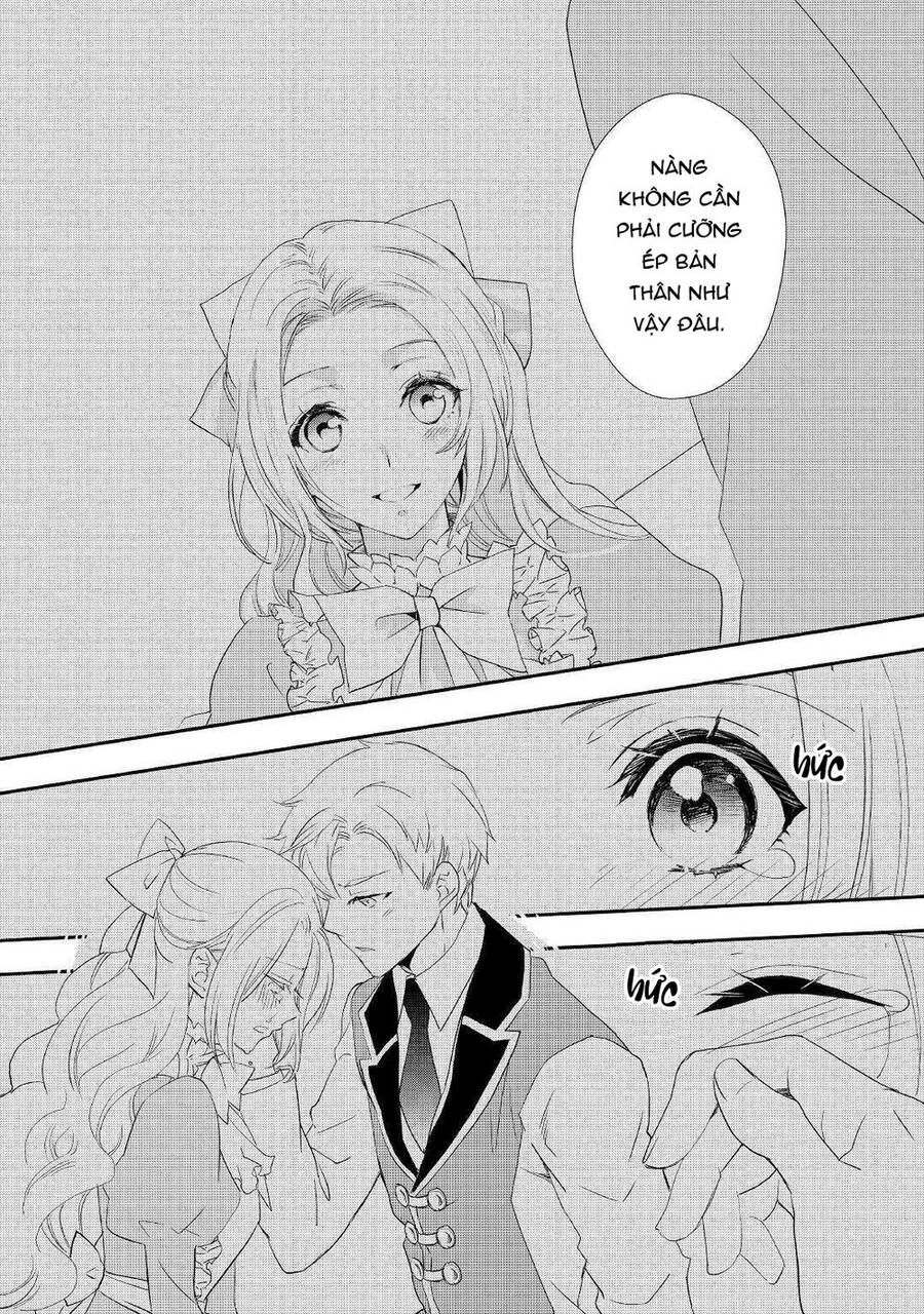 Tiểu Thư Muốn Được Thư Giãn Chapter 6 - 27