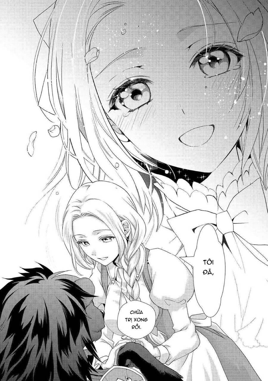 Tiểu Thư Muốn Được Thư Giãn Chapter 6 - 29
