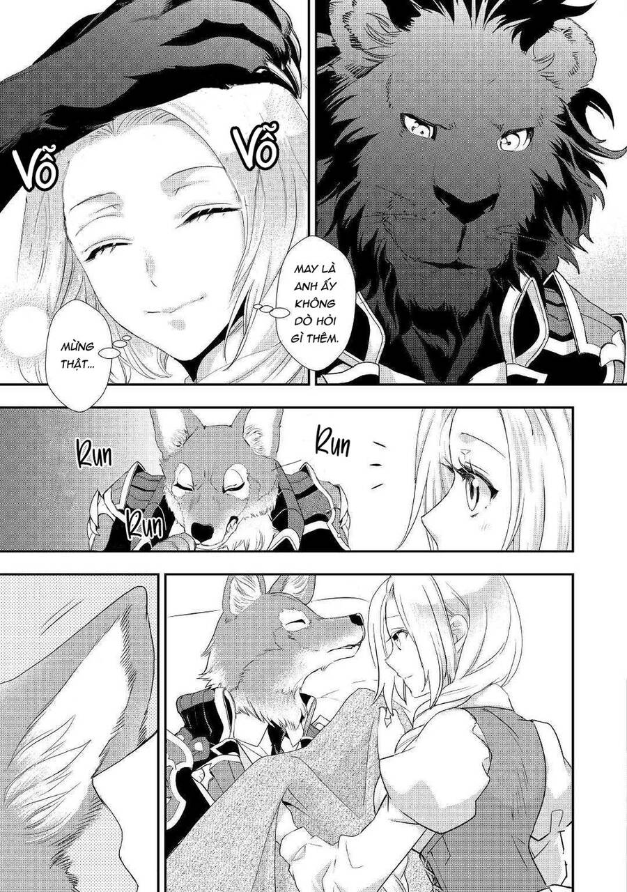 Tiểu Thư Muốn Được Thư Giãn Chapter 6 - 30