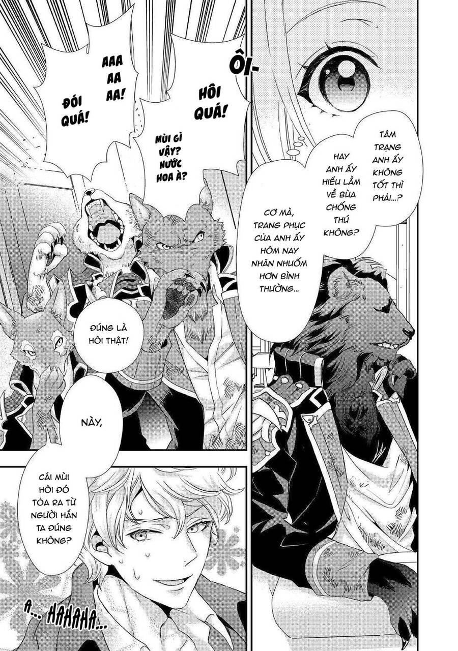 Tiểu Thư Muốn Được Thư Giãn Chapter 6 - 4