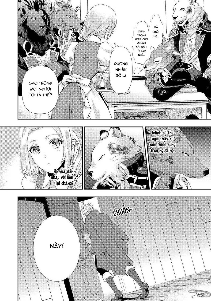 Tiểu Thư Muốn Được Thư Giãn Chapter 6 - 5