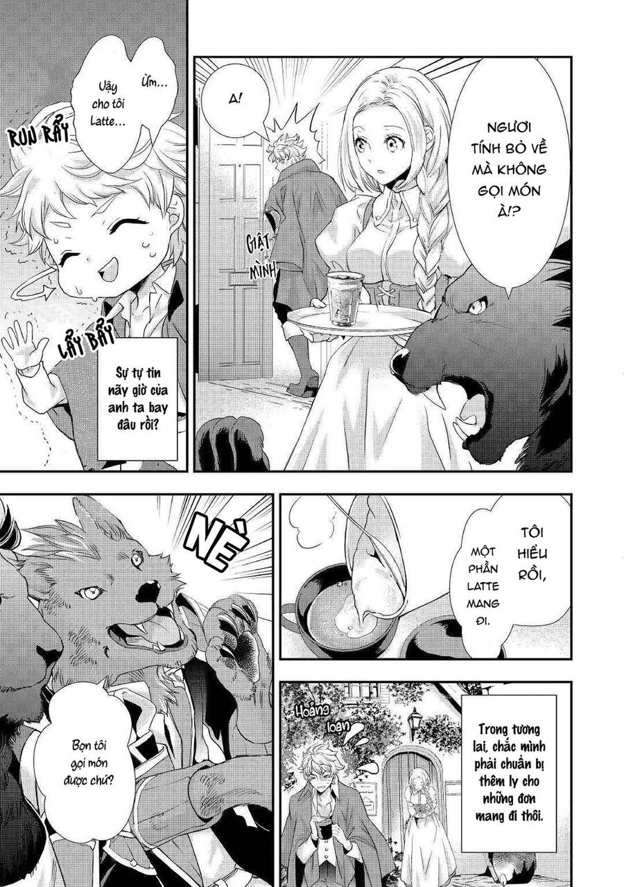 Tiểu Thư Muốn Được Thư Giãn Chapter 6 - 6