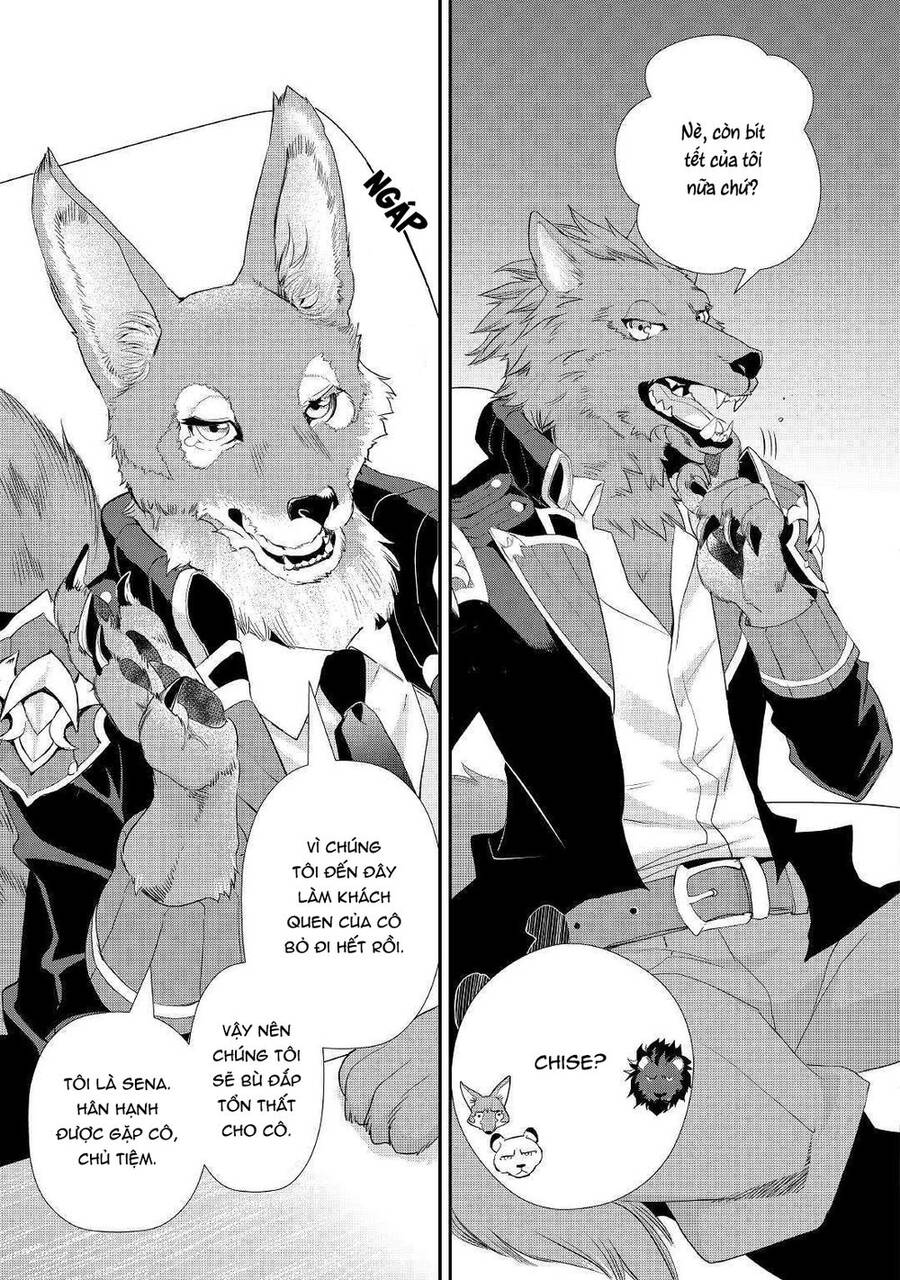 Tiểu Thư Muốn Được Thư Giãn Chapter 6 - 10