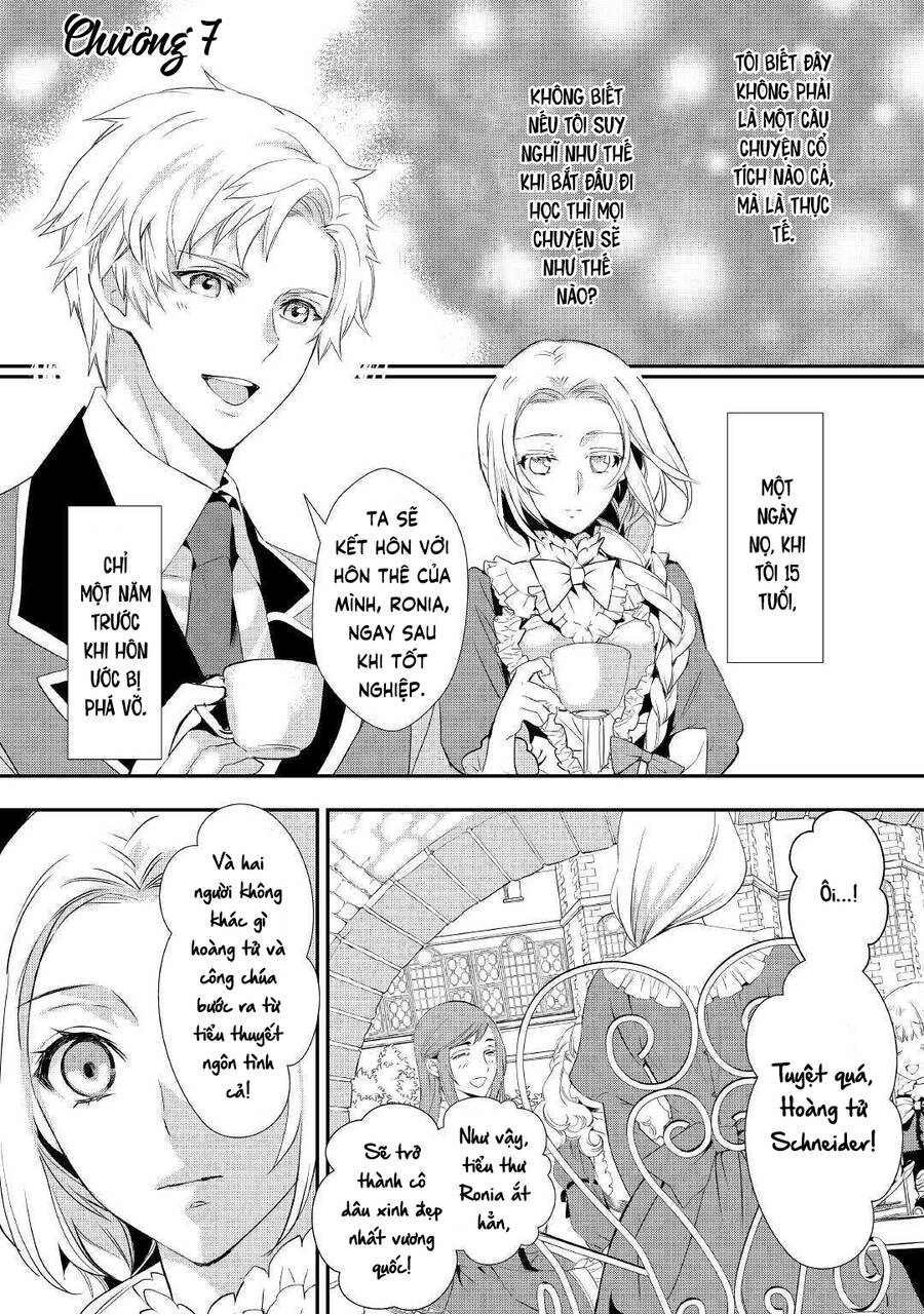 Tiểu Thư Muốn Được Thư Giãn Chapter 7 - 2