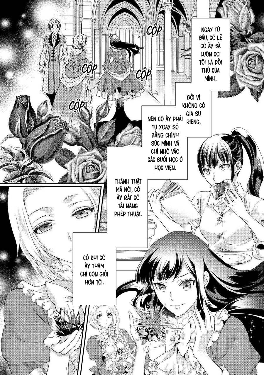 Tiểu Thư Muốn Được Thư Giãn Chapter 7 - 11