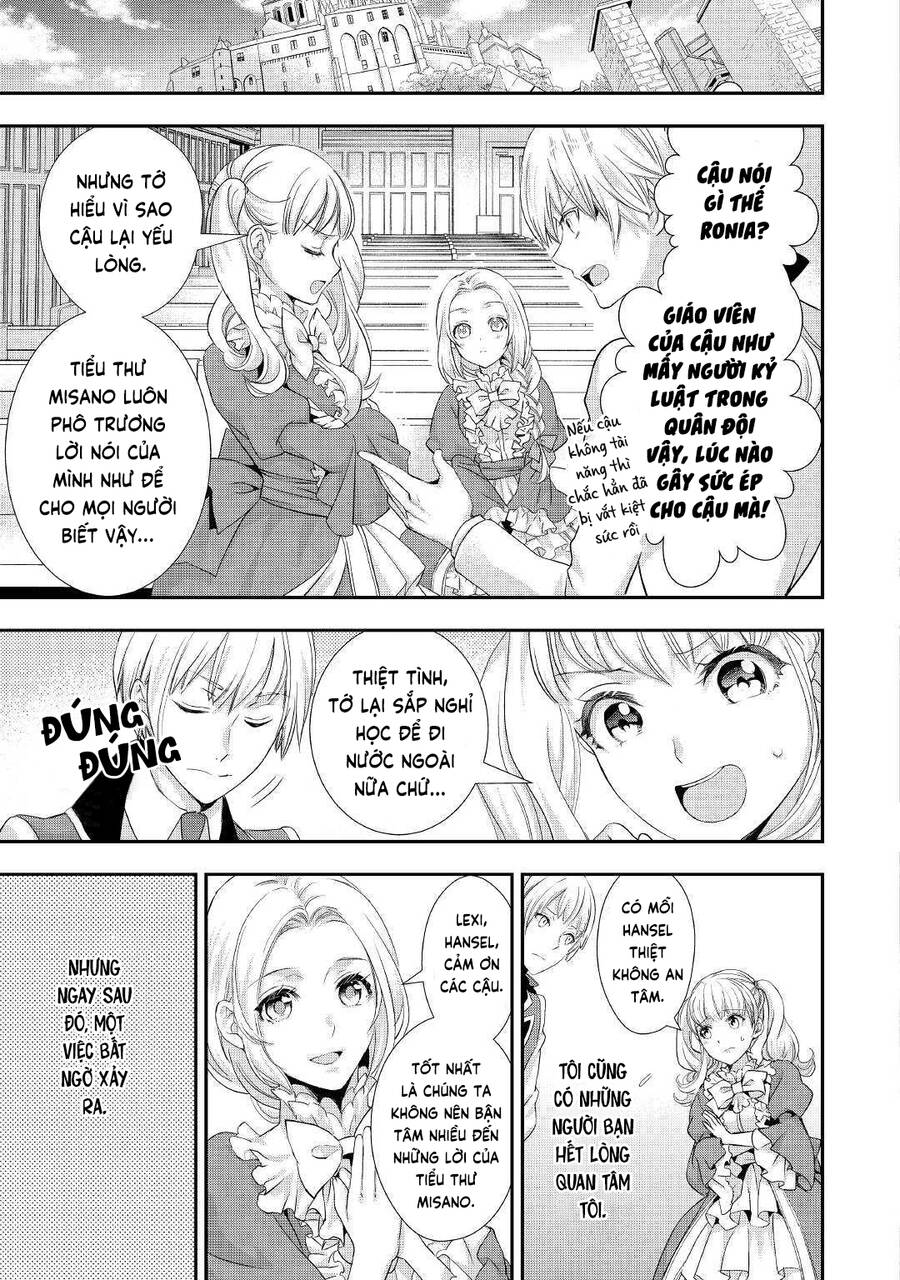 Tiểu Thư Muốn Được Thư Giãn Chapter 7 - 12