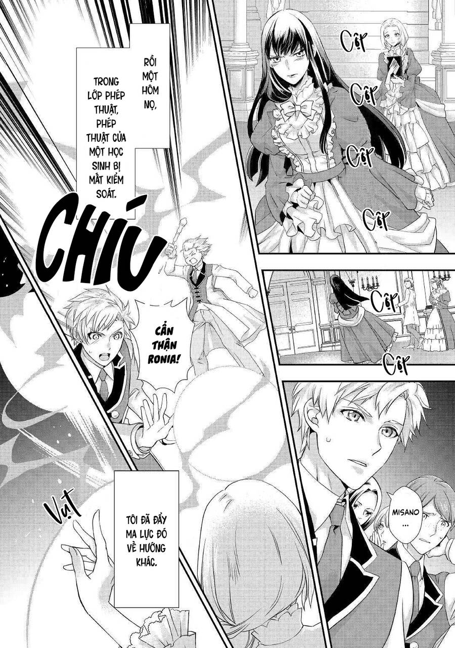 Tiểu Thư Muốn Được Thư Giãn Chapter 7 - 15