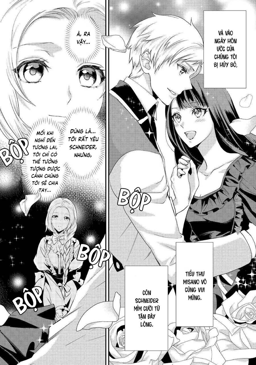 Tiểu Thư Muốn Được Thư Giãn Chapter 7 - 17