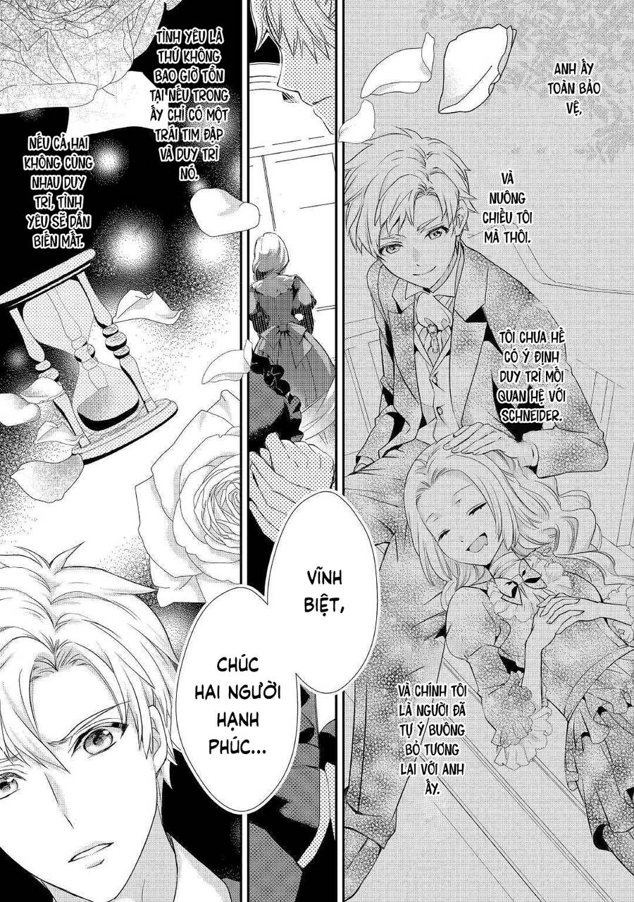 Tiểu Thư Muốn Được Thư Giãn Chapter 7 - 18