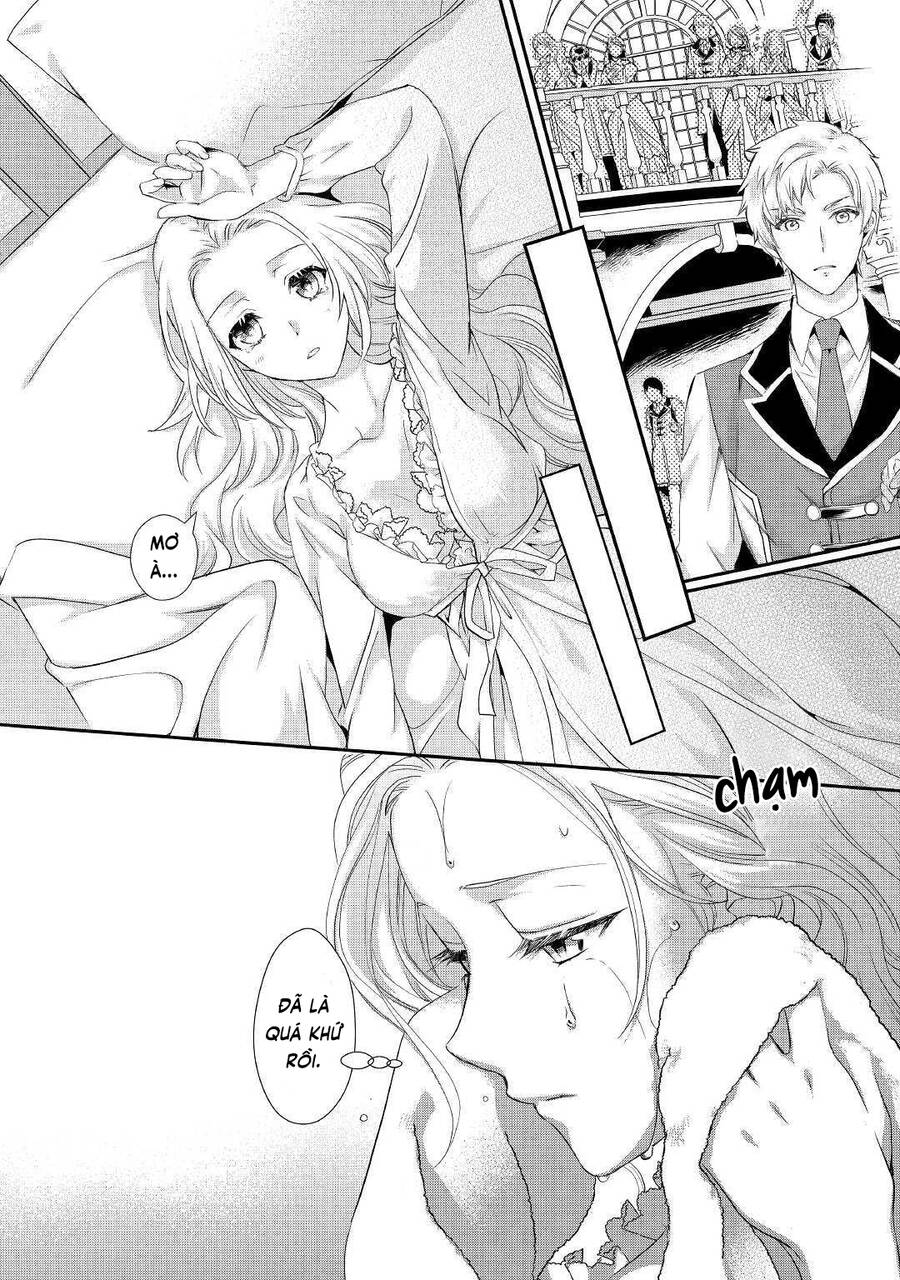 Tiểu Thư Muốn Được Thư Giãn Chapter 7 - 19