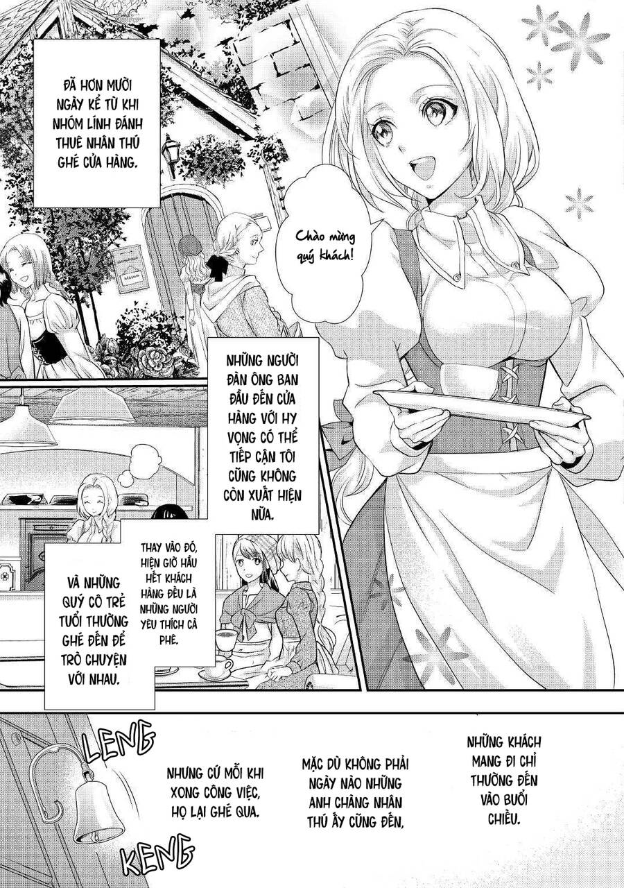 Tiểu Thư Muốn Được Thư Giãn Chapter 7 - 20