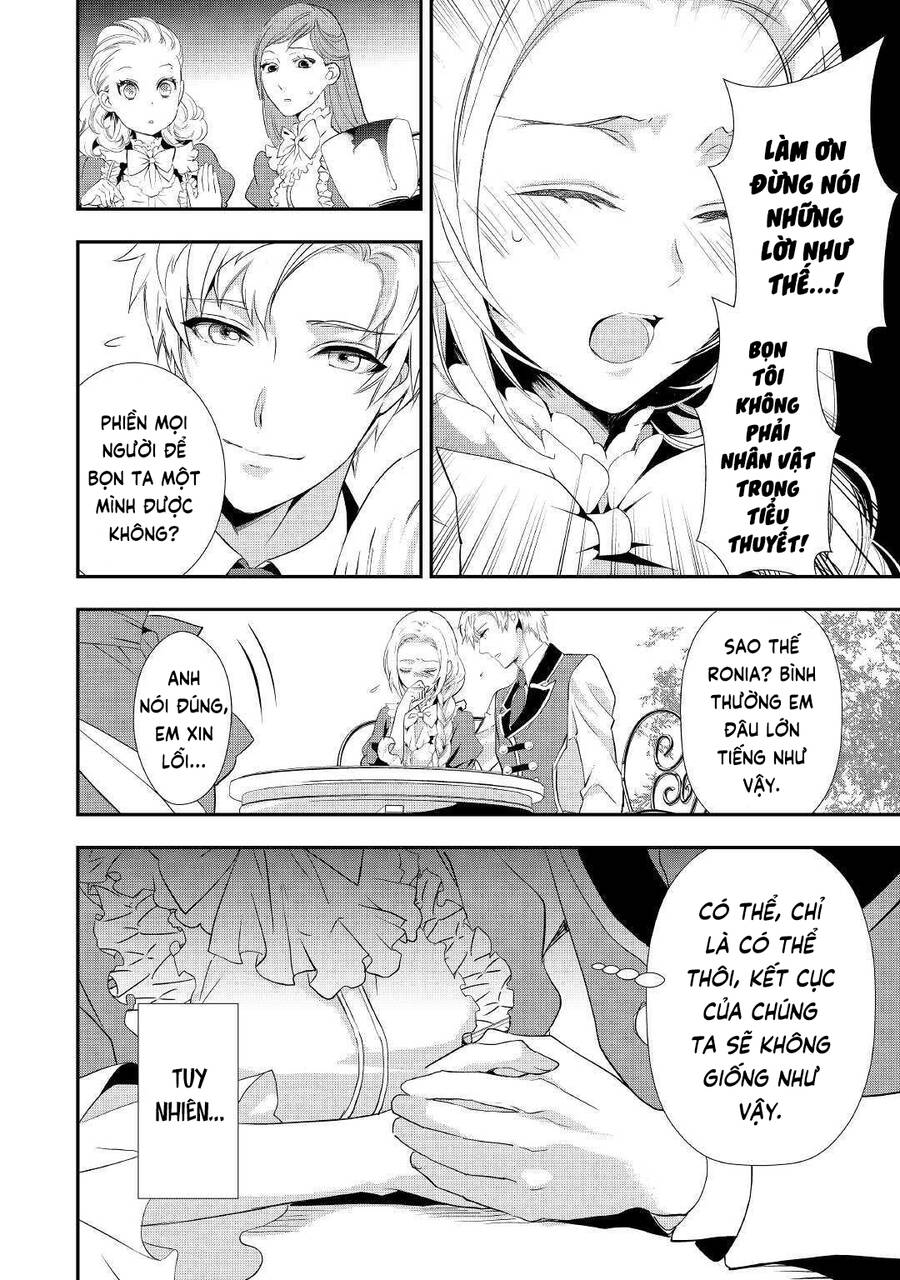Tiểu Thư Muốn Được Thư Giãn Chapter 7 - 3
