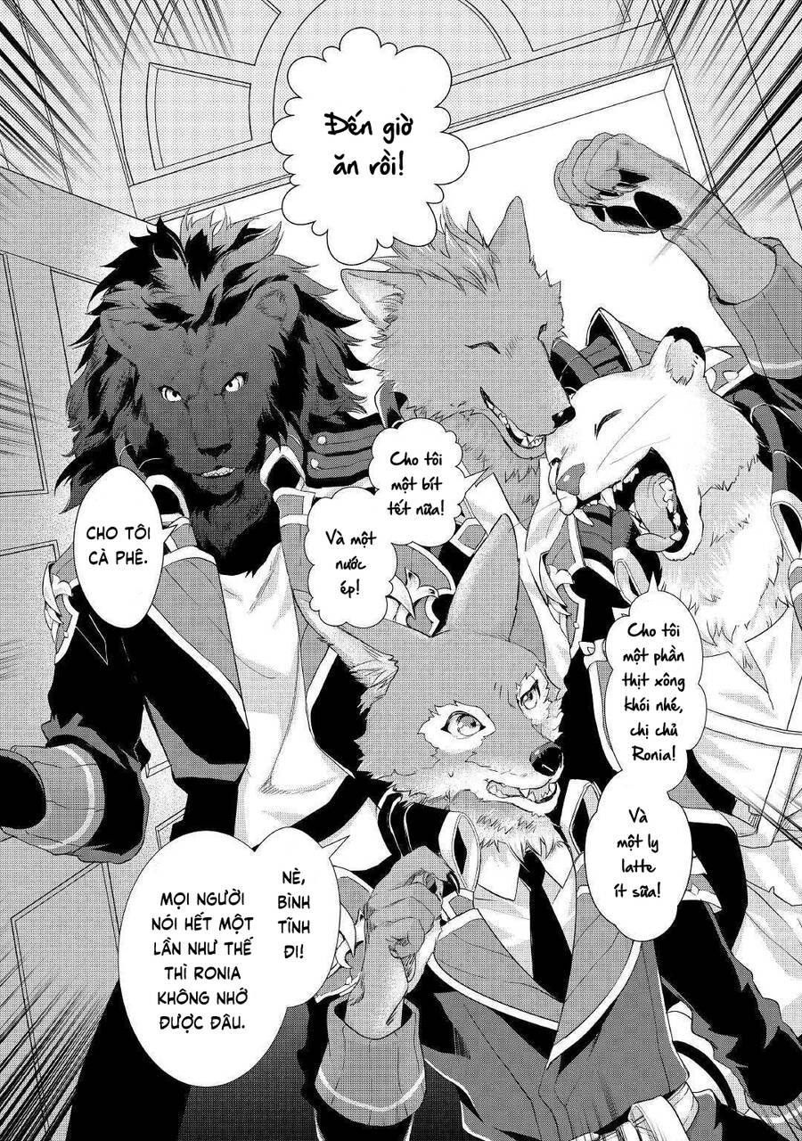 Tiểu Thư Muốn Được Thư Giãn Chapter 7 - 21