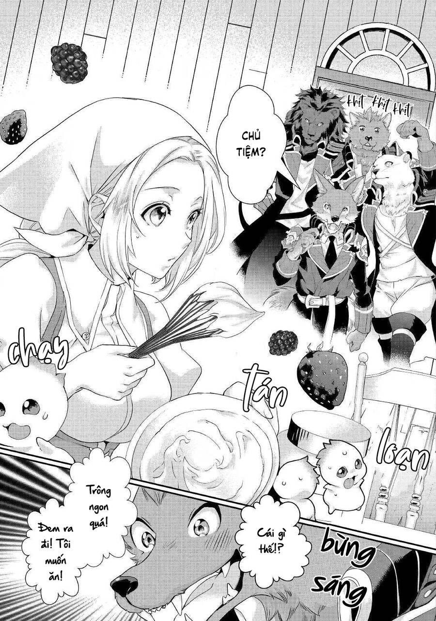 Tiểu Thư Muốn Được Thư Giãn Chapter 7 - 22