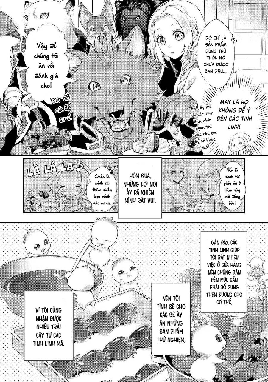 Tiểu Thư Muốn Được Thư Giãn Chapter 7 - 23