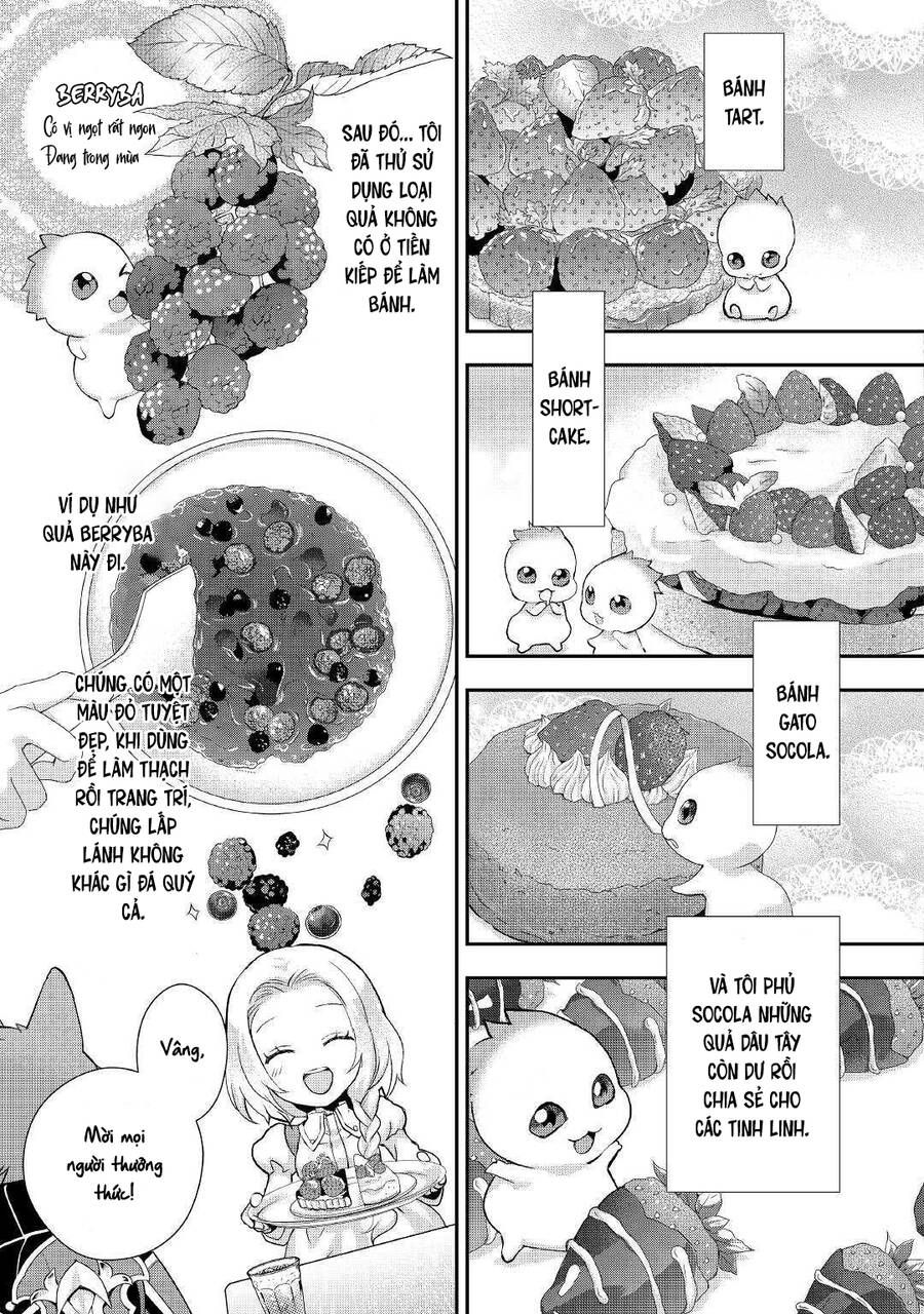 Tiểu Thư Muốn Được Thư Giãn Chapter 7 - 24