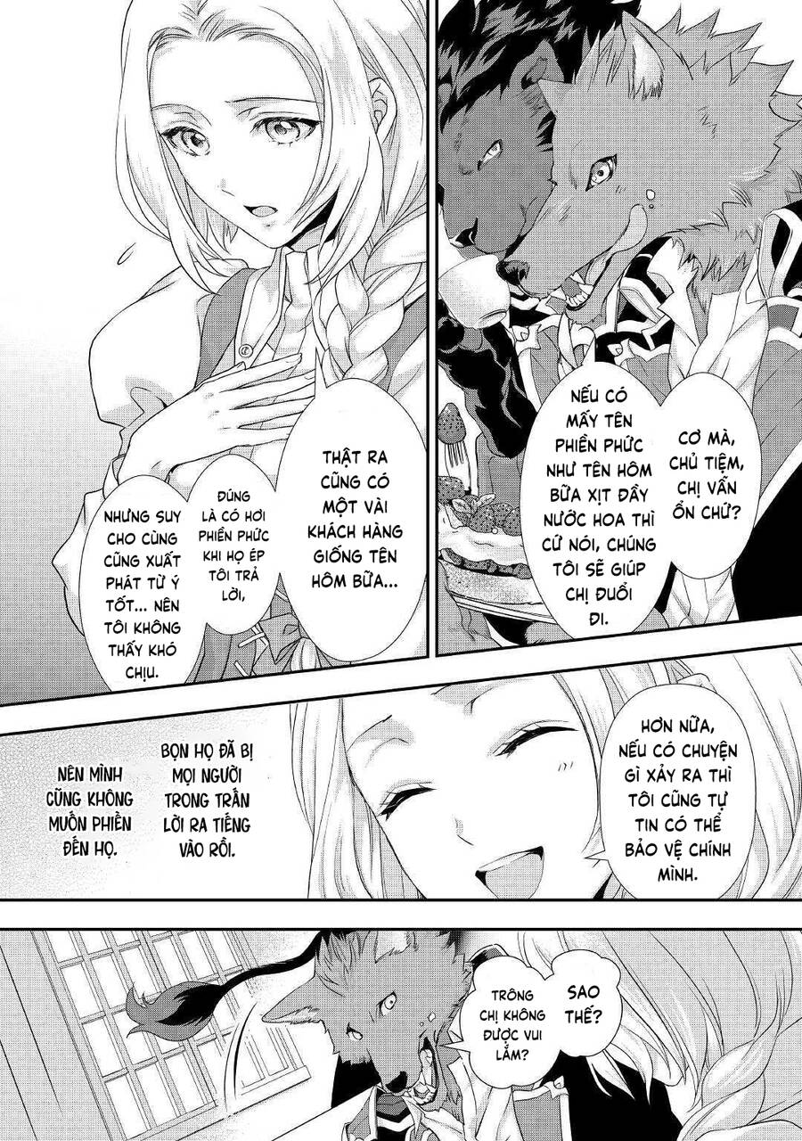 Tiểu Thư Muốn Được Thư Giãn Chapter 7 - 25