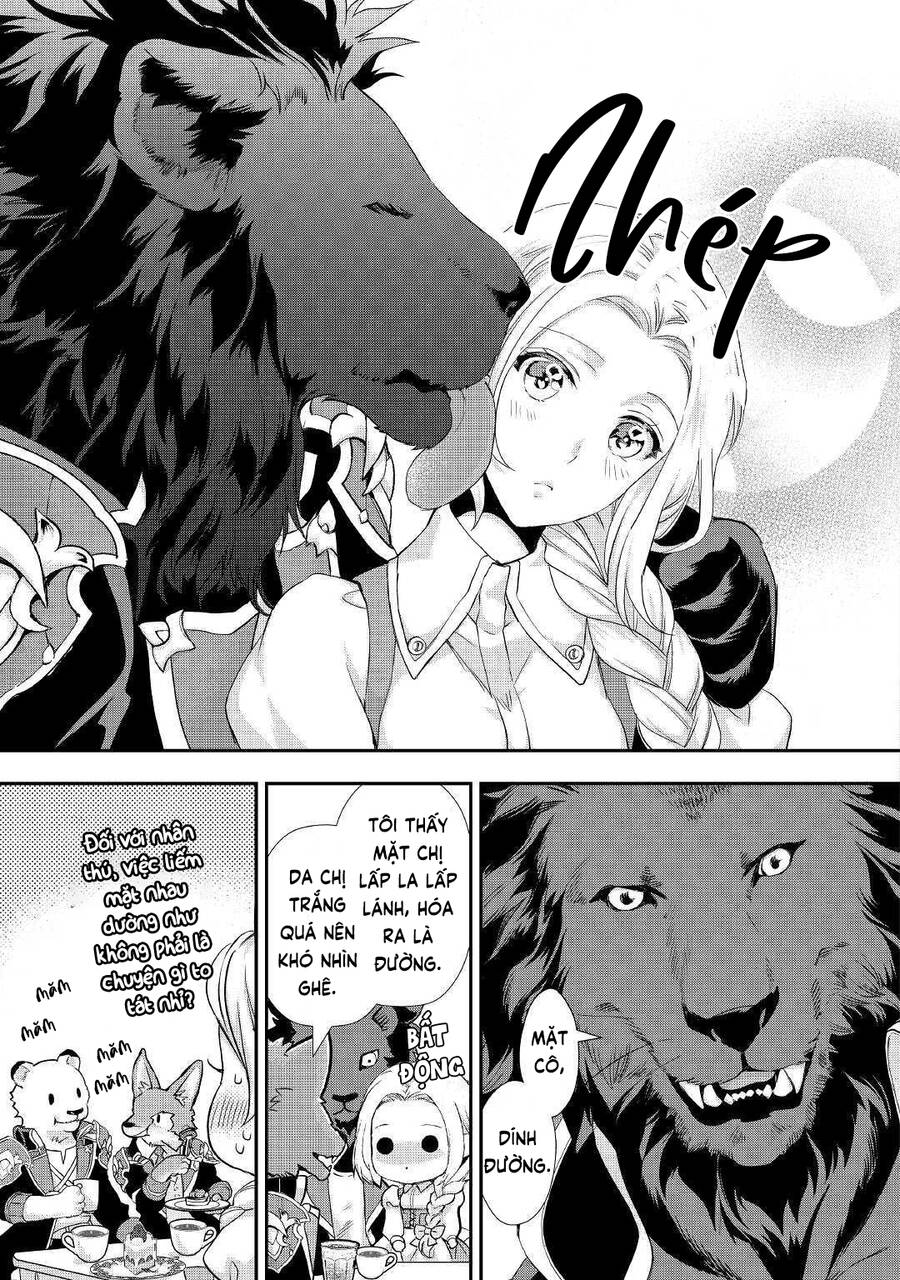 Tiểu Thư Muốn Được Thư Giãn Chapter 7 - 26