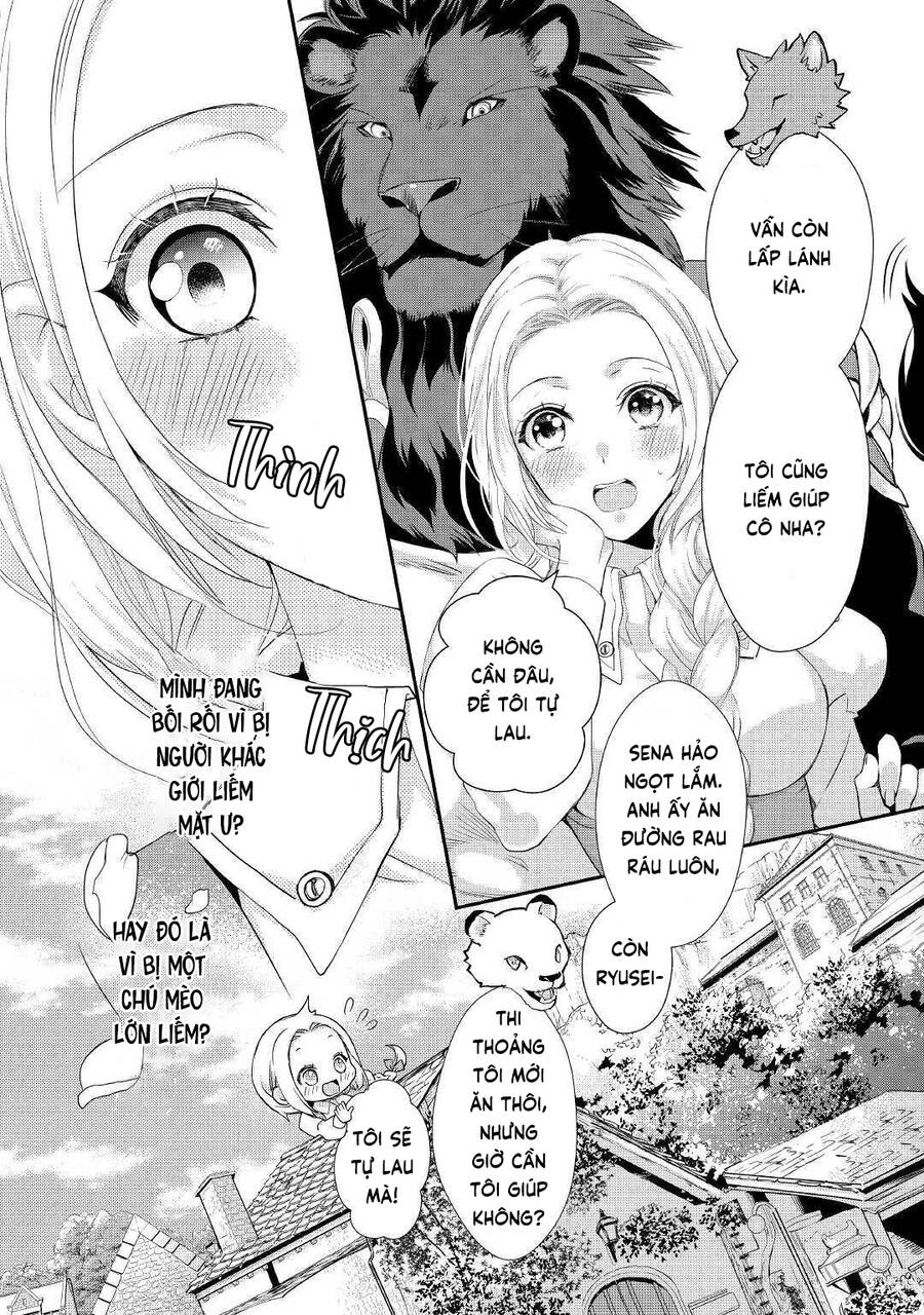 Tiểu Thư Muốn Được Thư Giãn Chapter 7 - 27