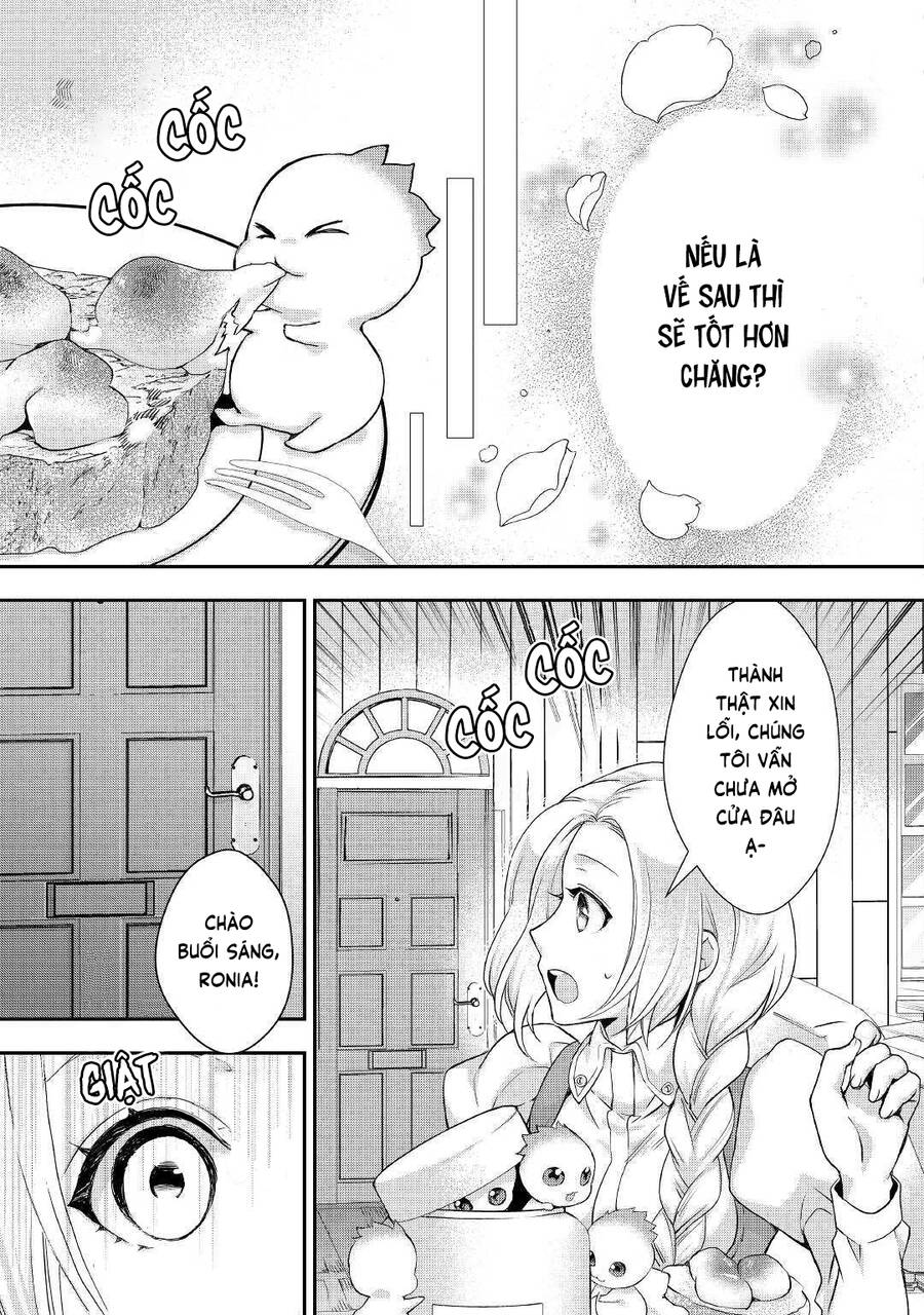 Tiểu Thư Muốn Được Thư Giãn Chapter 7 - 28